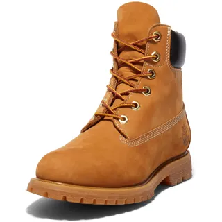 Timberland Premium 6-Inch wheat nubuck 46