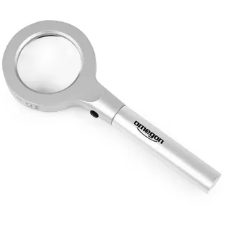 Omegon Omegon 55mm LED-Leuchtlupe Auf- und Durchlichtmikroskop