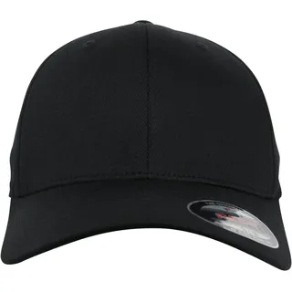 Flexfit Organic Cotton Cap, Black, S/M