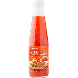 ROYAL THAI - Sweet Chili Sauce für Huhn - (1 X 275 ML)