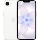 Apple iPhone 17e (256 GB, White, 6.10", SIM + eSIM, 5G), Smartphone, Weiss