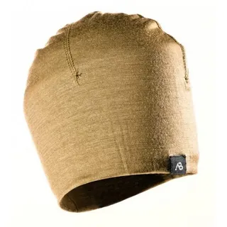 Anton Blöchl Beanie Lite Merino coyote