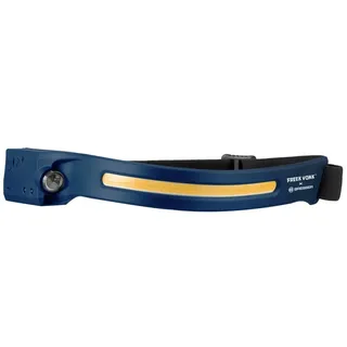 Bresser Freek Vonk x BRESSER Stirnlampe mit LED-Streifen