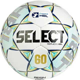 Select Handball-Bundesliga Trainingsball 2025/26 Kinder grau 3