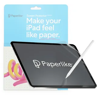 PaperLike Displayschutzfolie (2 Stück, iPad Air 11 2024 & 2025) für ein authentisches Papiergefühl
