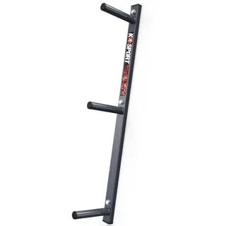 K-Sport Hantelscheiben Wandhalterung (1 Stk.) Einheitsfarbe No Size