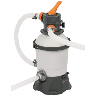 Flowclear Sandfilteranlage 3,028 l/h 85 W