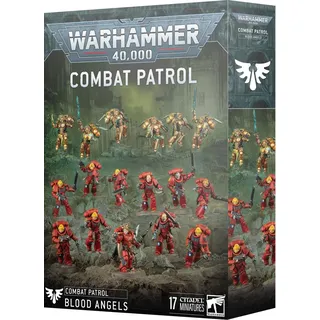 Games Workshop Combat Patrol: Blood Angels