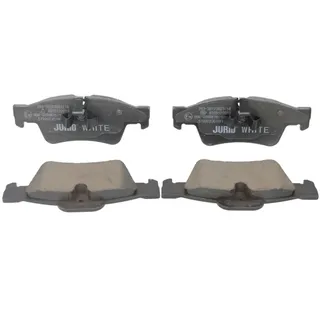 JURID Bremsbelagsatz Scheibenbremse