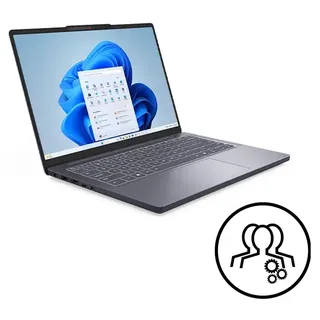 14'' AMD Ryzen 7 8840HS 16 GB RAM 512 GB SSD Luna Grey