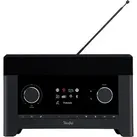 Teufel Radio 3Sixty schwarz DAB+, Bluetooth, WLAN, USB, Internet, Stereo