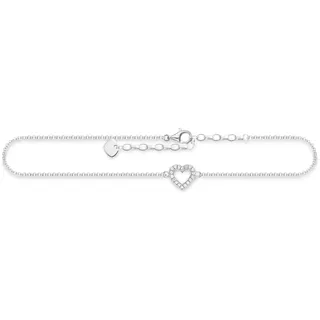 Thomas Sabo Fußkette 925er Silber Fußketten Damen