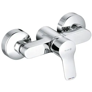 Kludi PURE&EASY Brause-Einhandmischer, Wandmontage