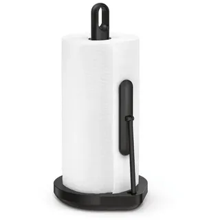 simplehuman Küchenrollenhalter, schwarz
