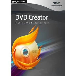 Wondershare DVD Creator Mac