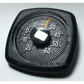 Historisches Auto Thermometer Bimetall selbstklebend HR-IMOTION 100 045 80