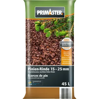Primaster Pinienrinde 15-25 mm 45 L