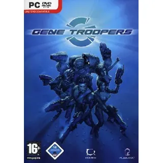 Gene Troopers für PC