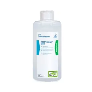 Dr. Schumacher Aseptoman Med Händedesinfektion 500 ml