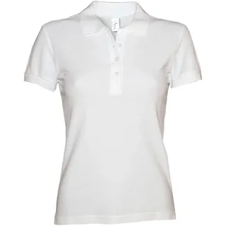 Sol's Ladies ́ Polo Passion, white, L