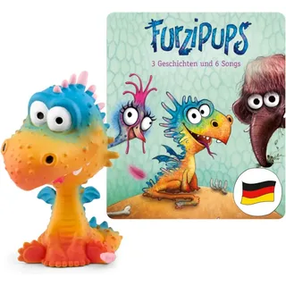Furzipups - 3 Geschichten und 6 Songs