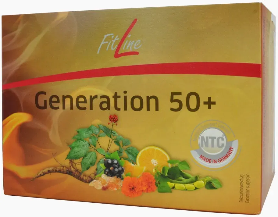 FitLine Generation 50+ (30 Beutel)