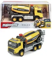 Volvo FMX Truck Cement Mixer