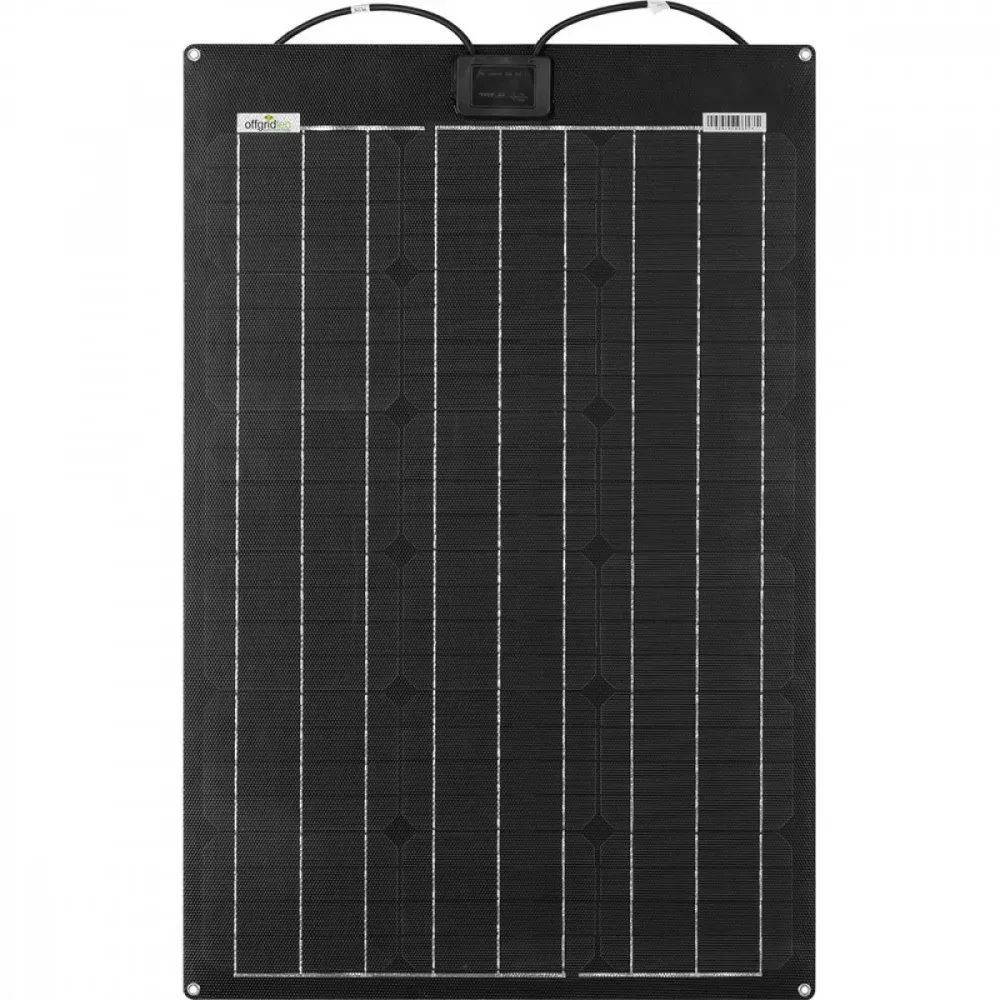 OFFGRIDTEC Solarmodul "BMS200 Solarkoffer 200W 12V"