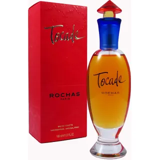 ROCHAS Tocade WOMAN 100ml EDT Eau de Toilette Spray NEU/OVP Folie