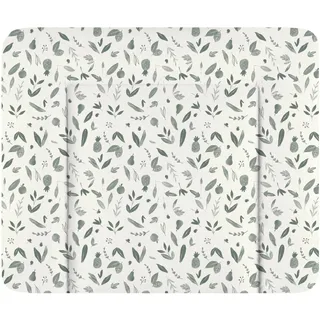 Julius Zöllner Zöllner Wickelauflage Softy Botanic, Beige