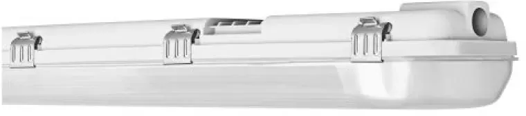 Ledvance Damp Proof  LED Feuchtraumleuchte 1.5m 4000K inkl. 2x LED Kunststoff Röhre