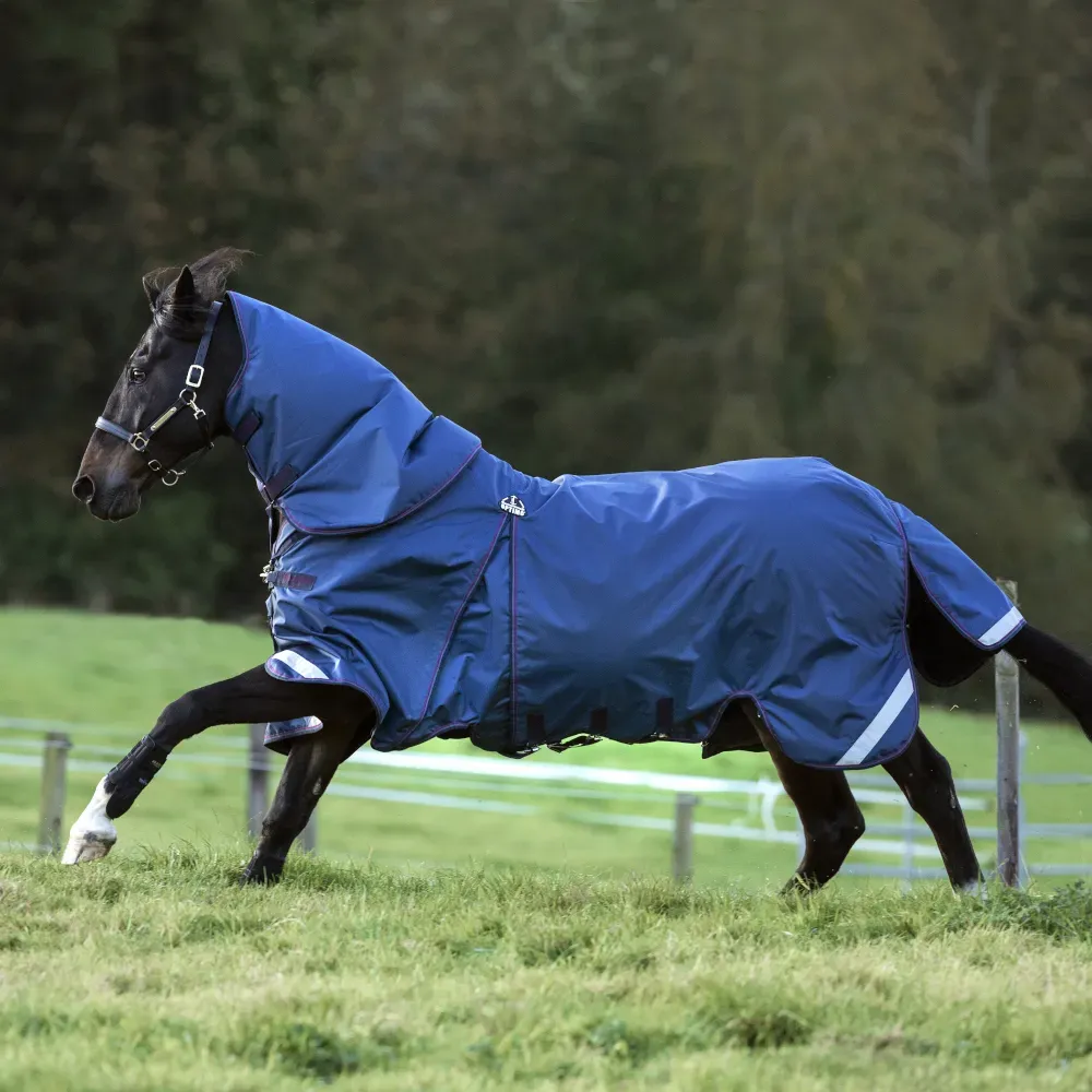 Horseware Rambo Optimo Plus Bundle 0g + 200g, 145