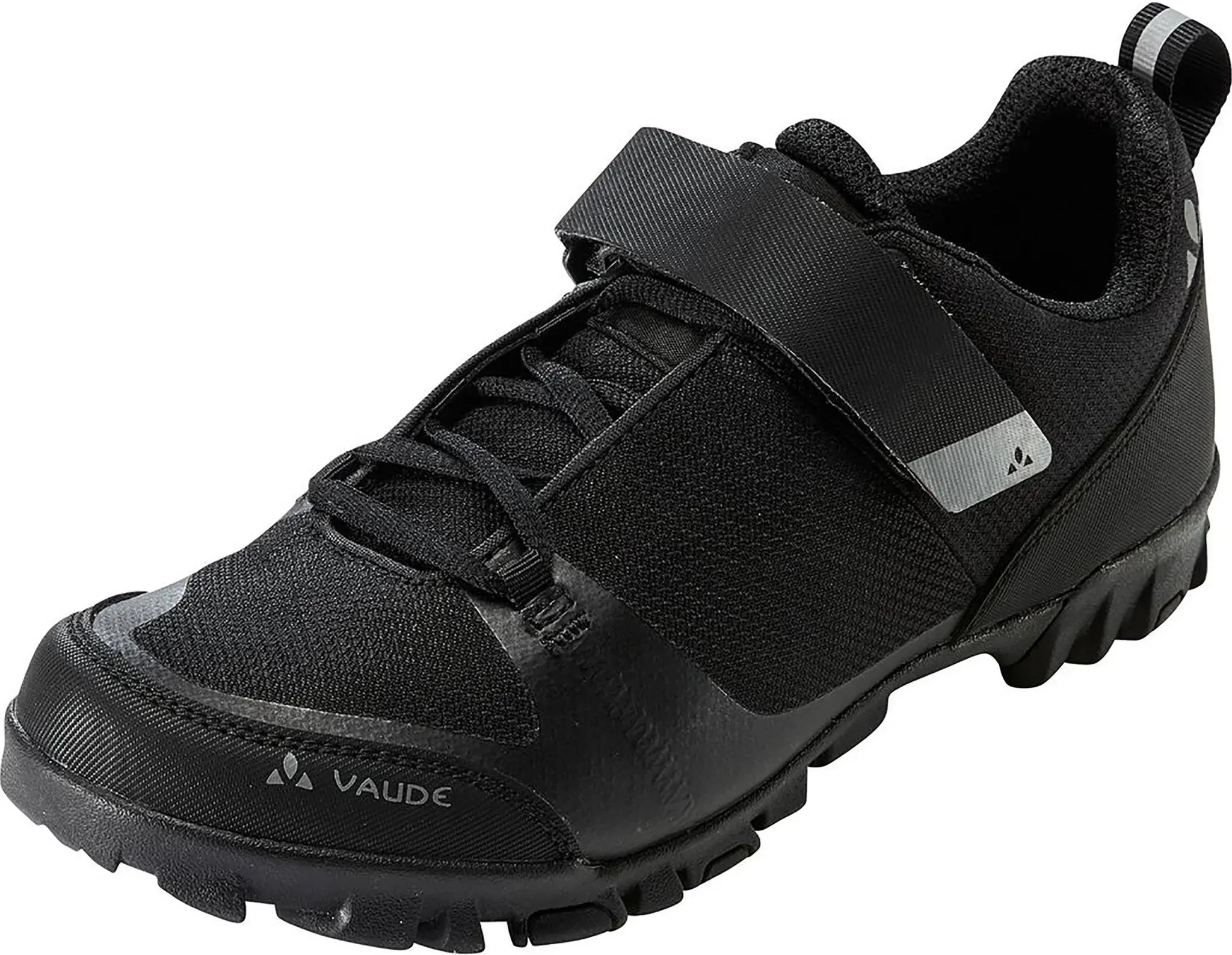 Vaude, Damen, Veloschuhe, Pavei II (39), Schwarz