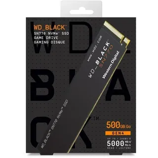 500 GB M.2 WDS500G3X0E