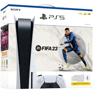 Disc Edition + FIFA 23