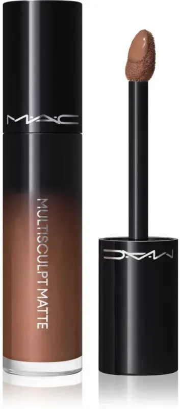 MAC Cosmetics Multisculpt Matte Liquid Colour multifunktionales Make-up für Augen und Wangen Farbton Baby Got MAC 4.5 ml