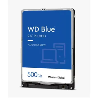 Blue HDD 500 GB WD5000LPZX