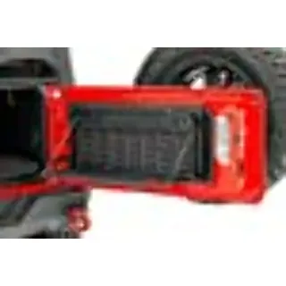 Rough Country Klappbarer Heckklappentisch für Jeep Wrangler JL/Unlimited (2018-2024)
