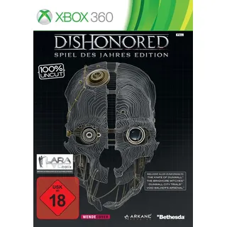 Bethesda Dishonored Spiel des Jahres Edition