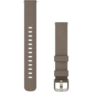Nylon Kaffee/Cremegold