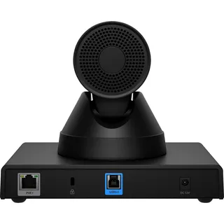 Poly Studio E60, Konferenzgerät, Schwarz