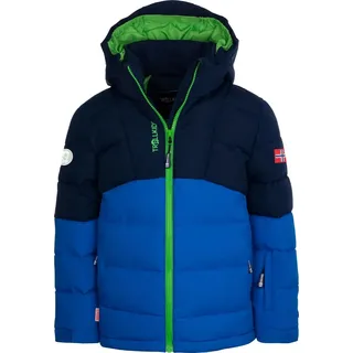 TROLLKIDS Gryllefjord Jacket blau