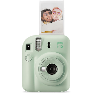 Fujifilm Instax Mini 12 mint green