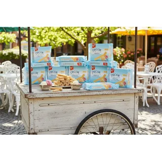 Waffeln Vanille 50 g