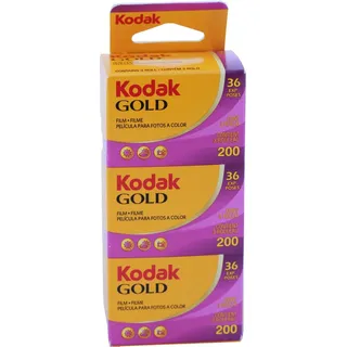 Kodak Gold 200 135/36