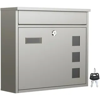 Wiltec V12 Edelstahl