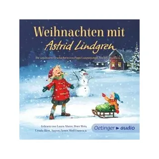 Weihnachten mit Astrid Lindgren (MP3-Download)