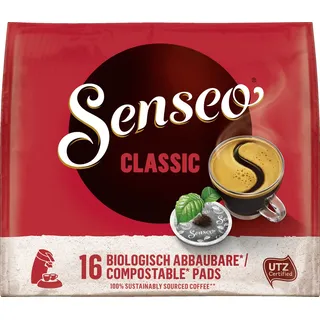 Senseo Classic 16 St.