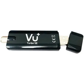 VU+ Turbo USB DVB-C/T2 Hybrid Tuner