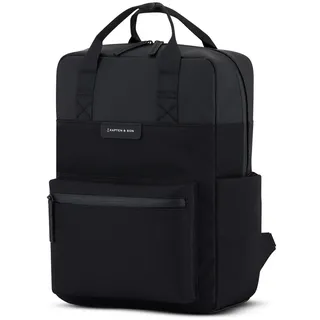KAPTEN & SON Bergen Pro All Black
